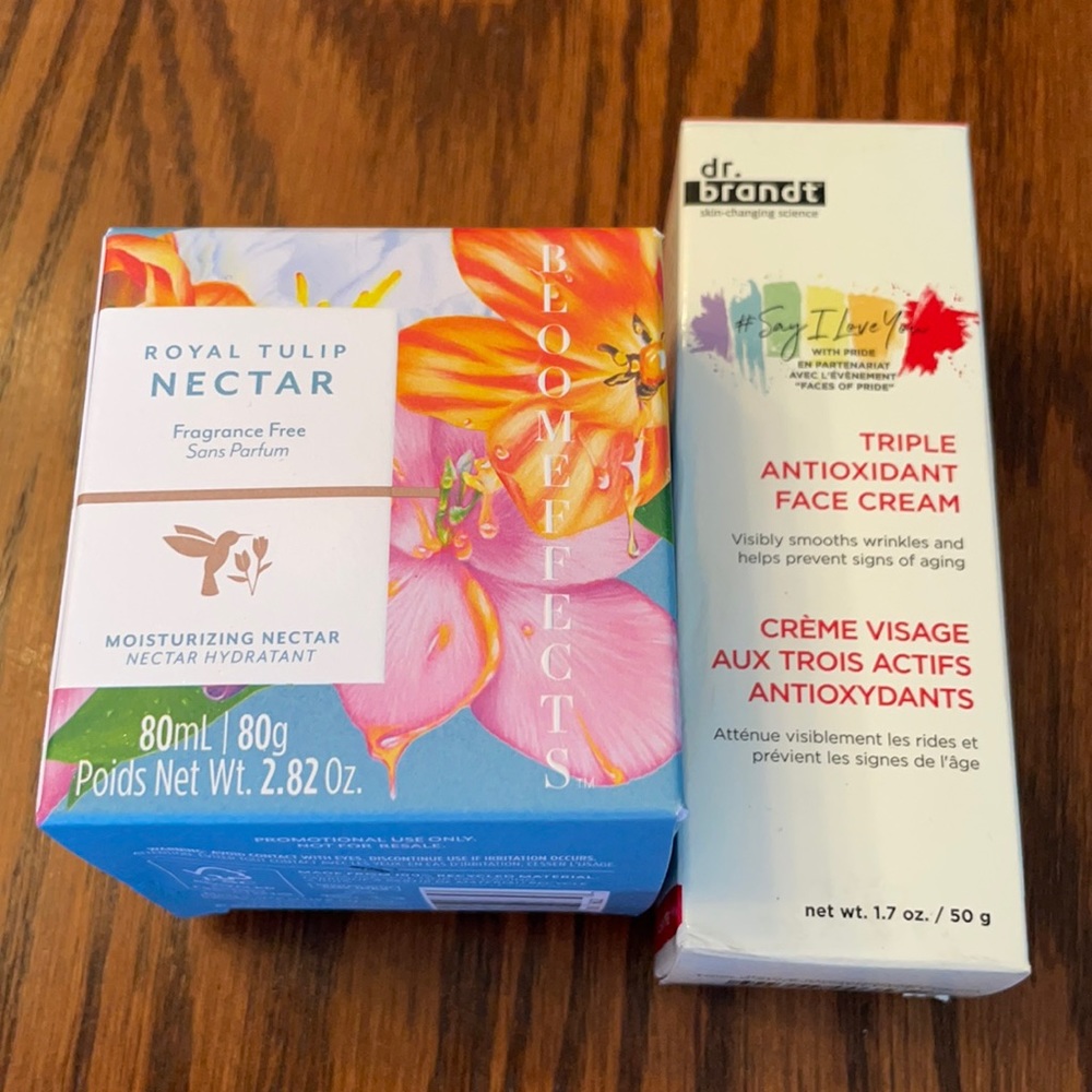Skin care bundle ❤️ Dr Brandt